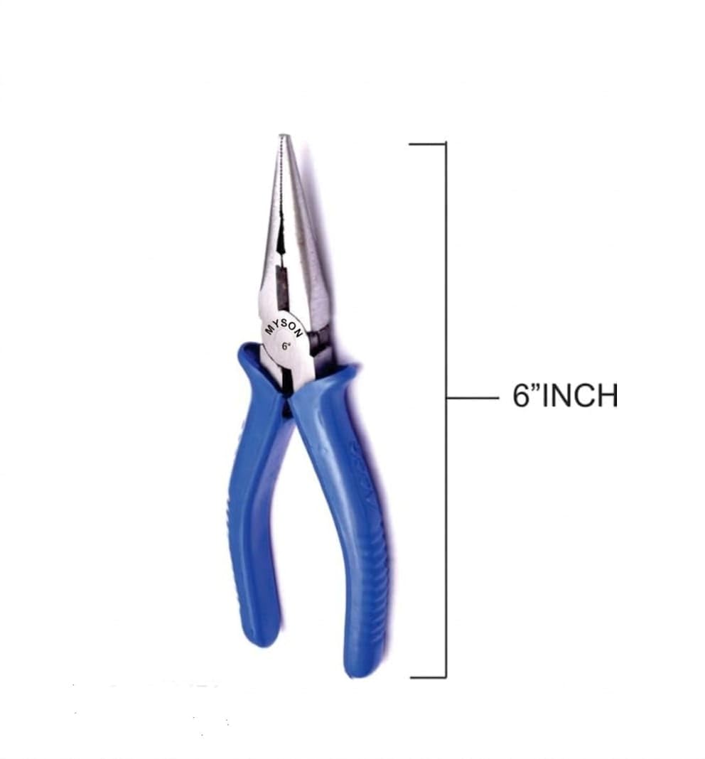 MYSON Plier electrical work,and combination plier, 2