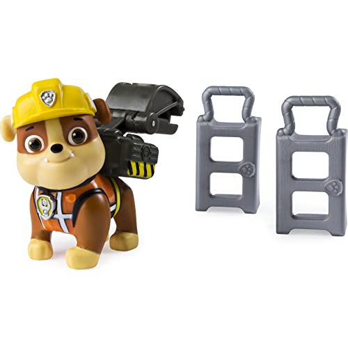 La Pat' Patrouille Figurine Hero Pup Paw Patrol Assort - vue 5