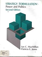 Strategy Formulation: Power and Politics (West Series in Strategic Management) 0829902090 Book Cover