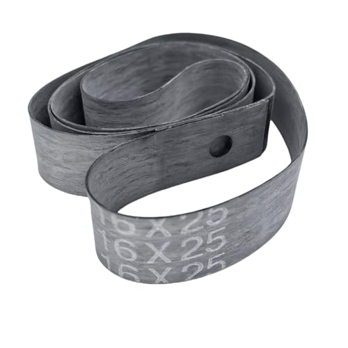 Motorcycle Rim Strips Bands 16\" x 1\" Tire Wheel Motorcycle Rim Strip - Protects Your Tire Tube from Spoke Nipple Punctures