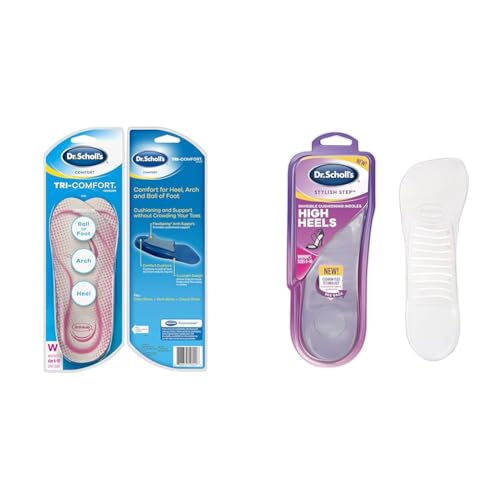 Plantillas Dr. Scholl's Tri-Comfort para Mujer 6-10