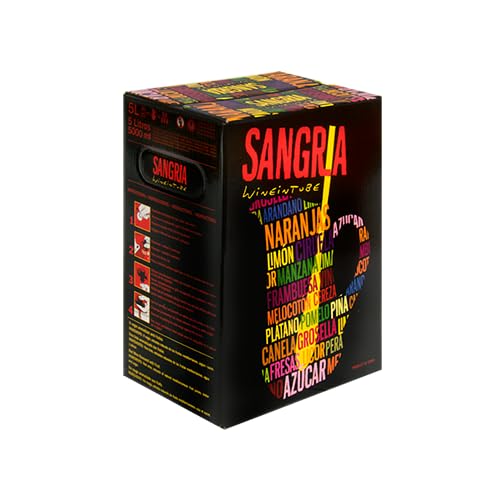 Sangria.cat Bag In Box 5l.