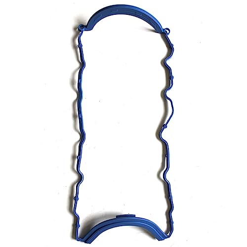 Image of Oil Pan Gasket Fit for Chevrolet Astro 4.3L,for GMC C1500 4.3L,for Isuzu Hombre 4.3L,for Oldsmobile Bravada 4.3L Replace OS30680R,PG3129
