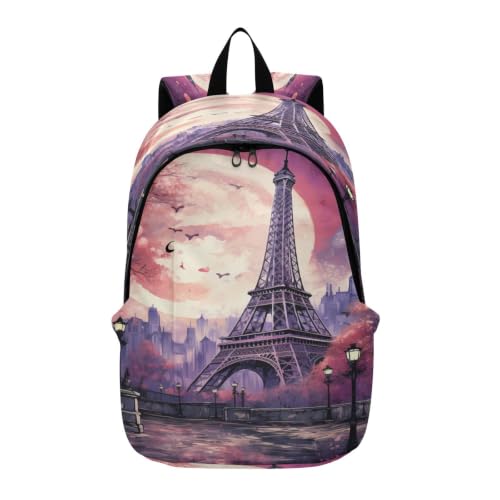 Sac à dos ordinateur portable avec bretelles rembourrées