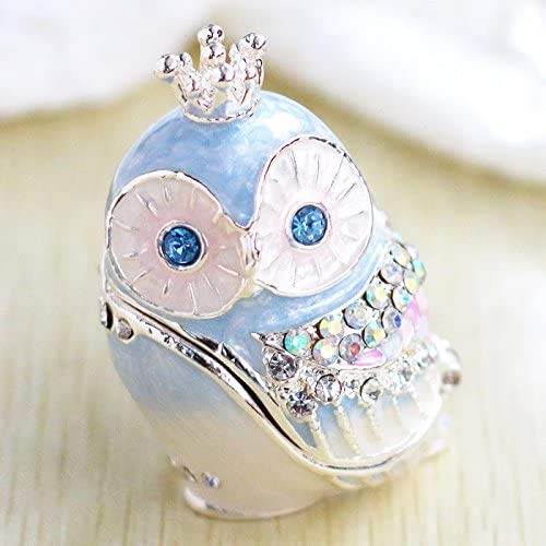 Amazon.co.jp: ＜フクロウセット クラウンフクロウ（フェアリーブルー
