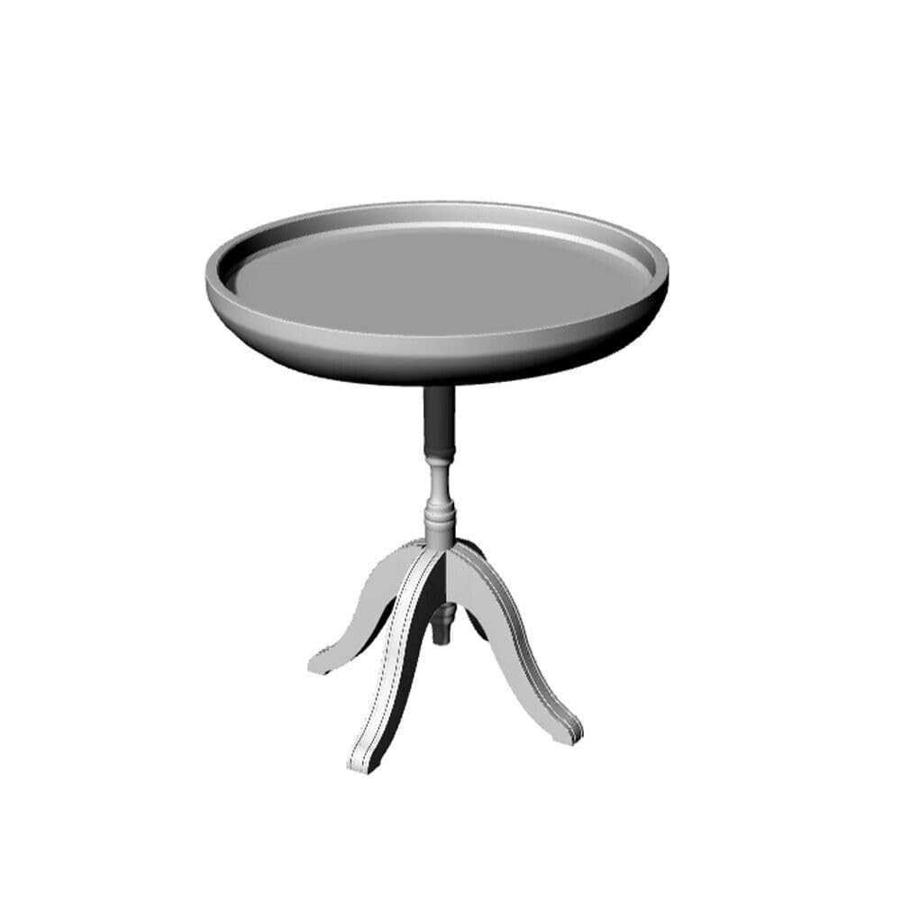 MRY-SFW Scene Model Small End Table