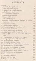 Virginia's history and geography, including: Our home, Virginia and the world 0684515121 Book Cover