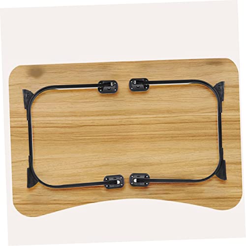 Patas de mesa plegables con protector de silicona que salvan sus suelos de rayas 8