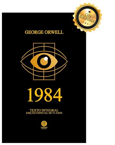 1984 - Edição de Luxo Almofadada