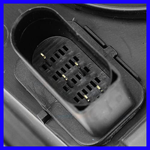 Image of TRQ Passenger Side Headlight Assembly Compatible with 2010-2013 Ford Transit Connect FO2503296