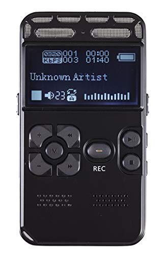 キヨラカ 画面の大きなICレコーダー