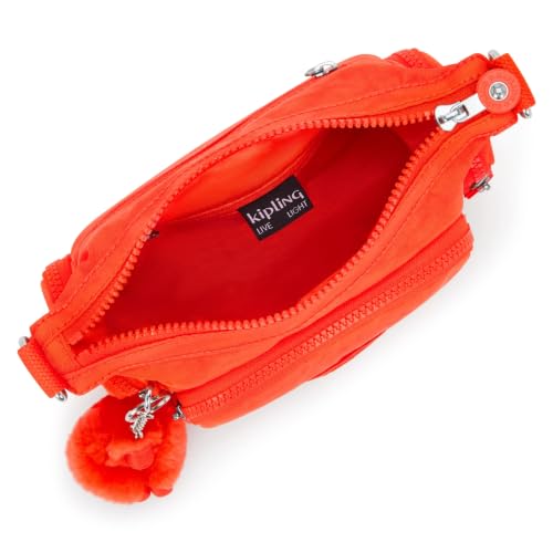 Image of Kipling Gabbie Mini Printed Crossbody Bag