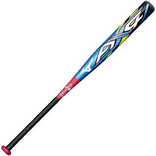 ミズノ ソフトボールバット FRP製 AX4 ミドルバランス