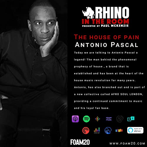 The House Of Pain - Antonio Pascal
