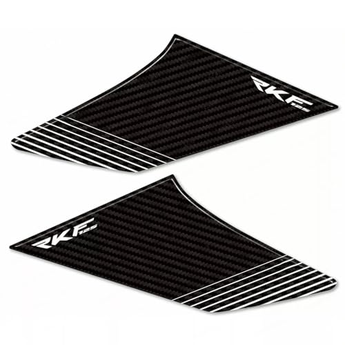 Protection réservoir RKF 125 - Autocollant de protection haute finition 2021-2024
