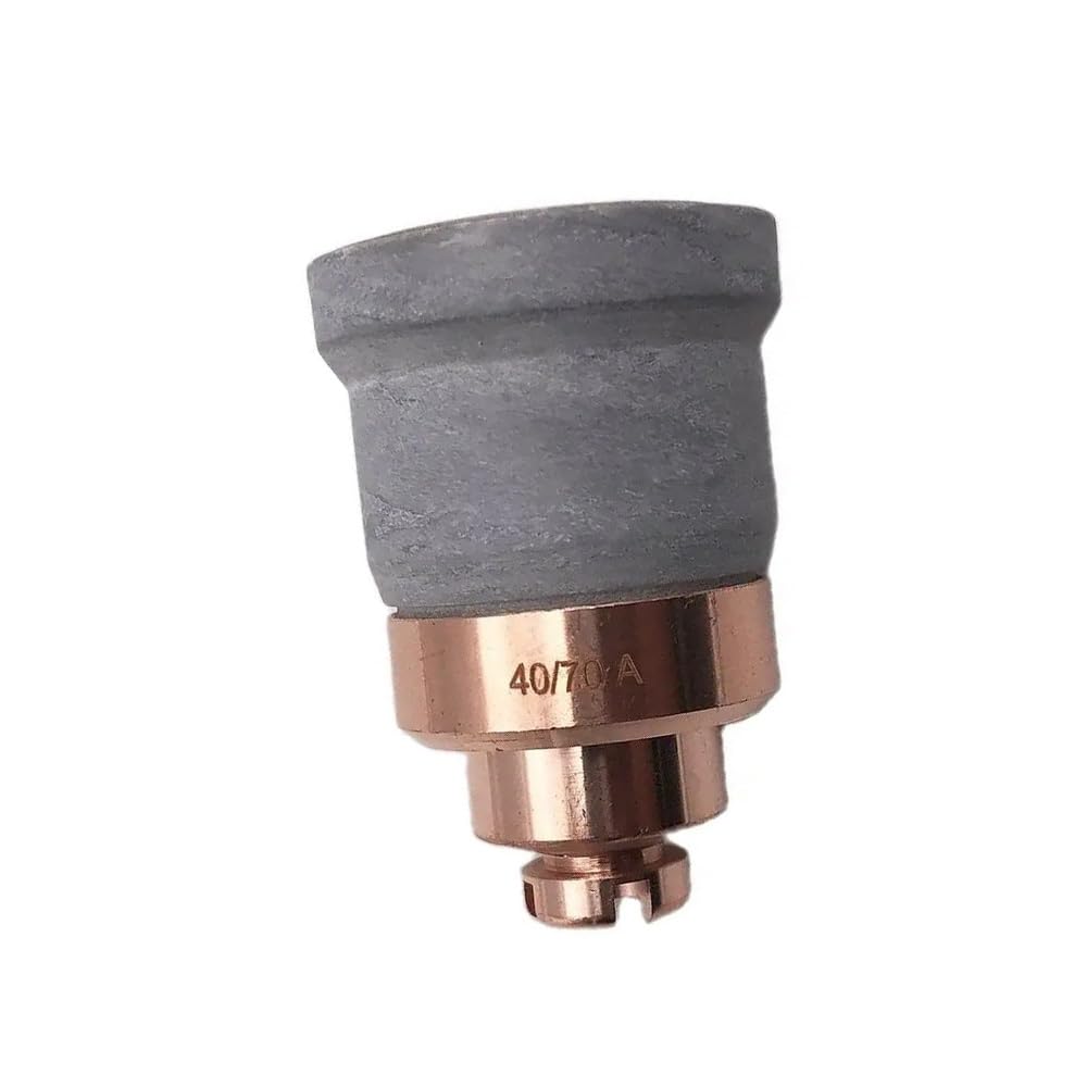 Buse de protection coupe par glissement 60504 pour obtenir des finitions nettes sur torche PT80