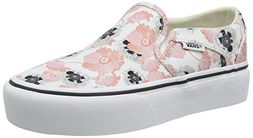 Image of Vans Women's Asher Platform Slip-On