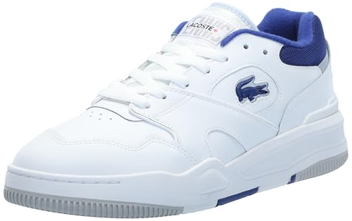 Image of Lacoste Men's Lineshot Leather Sneakers
