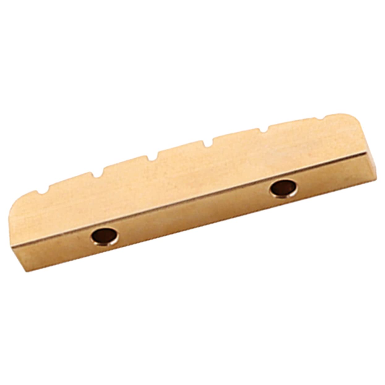 ibasenice 3pezzi Capotasto Ottone Per Chitarra Elettrica Facile Da Installare Accessorio Per Strumenti Corda Design Compatto e Pratico