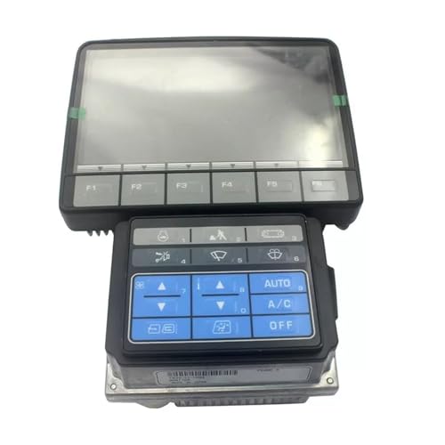 Image of LCD Monitor 7835-37-5001 7835-37-5004 Compatible with Komatsu PC138USLC-11