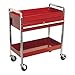 Price comparison product image Sealey Cx101D Trolley 2-Level Heavy-Duty With Lockable Drawer