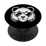 Photo Gallery fantastici occhiali da sole panda graphic art design popsockets popgrip intercambiabile Photo Gallery fantastici occhiali da sole panda graphic art design popsockets popgrip intercambiabile