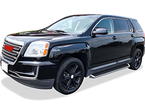 Estribos APS 6in para Chevy Equinox GMC Terrain 10-17 miniatura 6