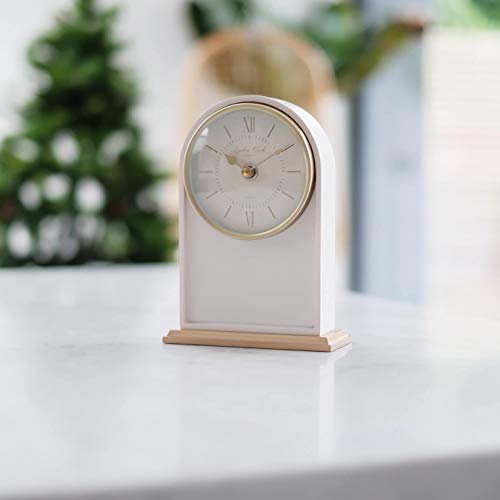 Price comparison product image London Clock 3137 Molly Mantel Clock