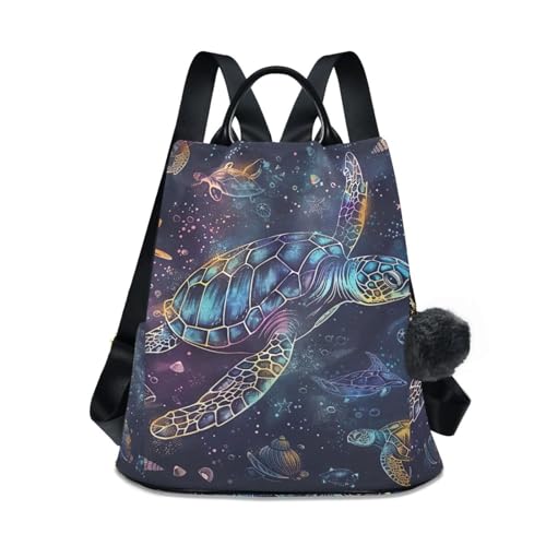Sac à dos femme bleu foncé parfait pour le bureau et les sorties