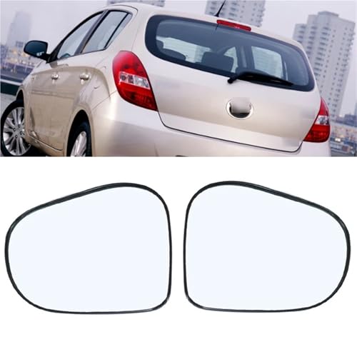 Verre de rétroviseur i20 gauche cassé solution de remplacement pour 2008-2013 - 2