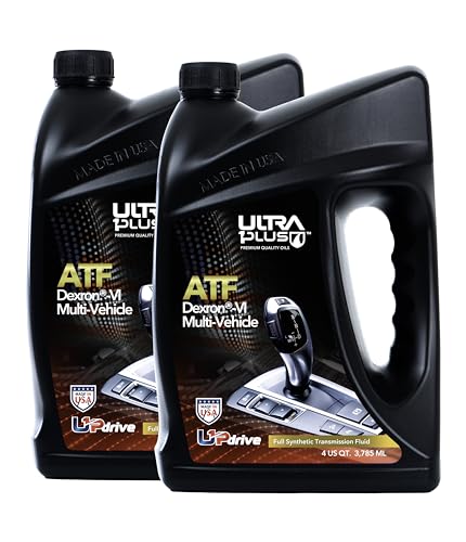 Ultra1Plus ATF Dexron VI Full Synthetic Transmission Fluid M...