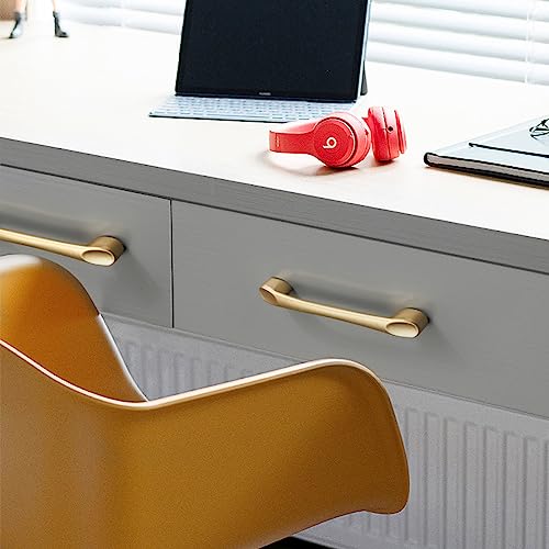 PILYON Maniglia dell'Armadio 6 Pezzi Manopole e