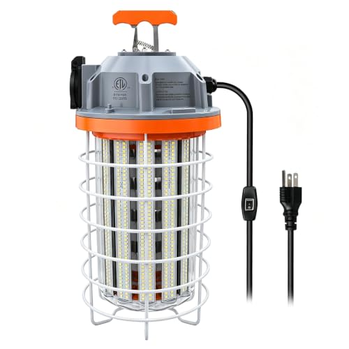 NS LED Temporary Work Light 150W IP64 Portable...