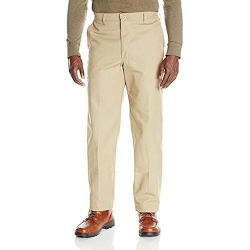 Red Kap Men's Elastic Insert Work Pant