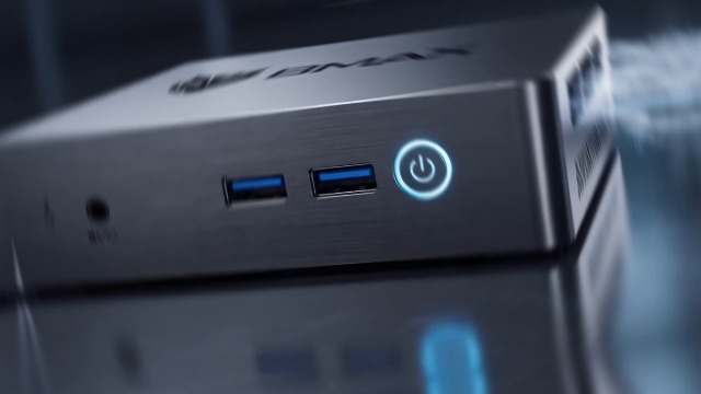 Amazon.co.jp: Bmax ミニPC【2026最新・快適動作・N4500 最大2.8GHz