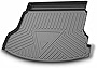 AOMSAZTO Custom Fit for Cargo Liner Toyota Corolla Cross 2022-2023 (Fits Models Without JBL Subwoofer in Cargo Area) All Weather Rear Cargo Trunk Floor Mat (Not Fit Toyota Corolla)