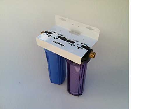 Pequeño acondicionador de agua portátil