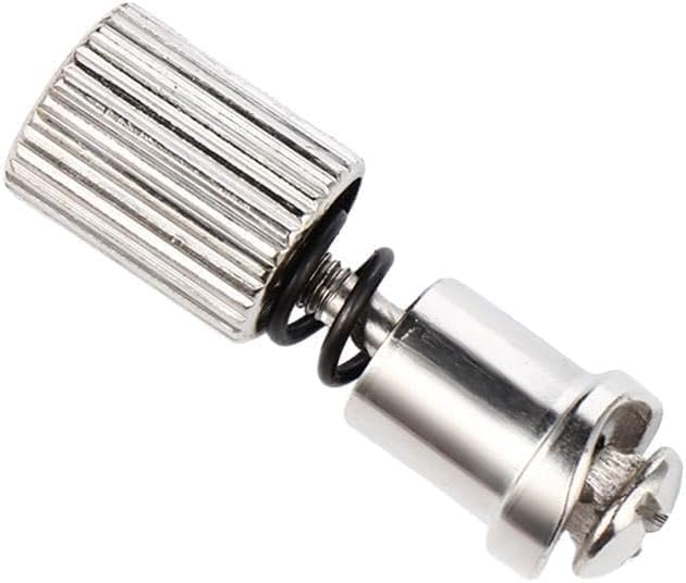 2-Pack Pie Prensatelas Ajustable Resorte Universal miniatura 4