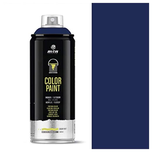 Montana Colors MTN PRO RAL-5013 Azul Cobalto - Spray 400ml