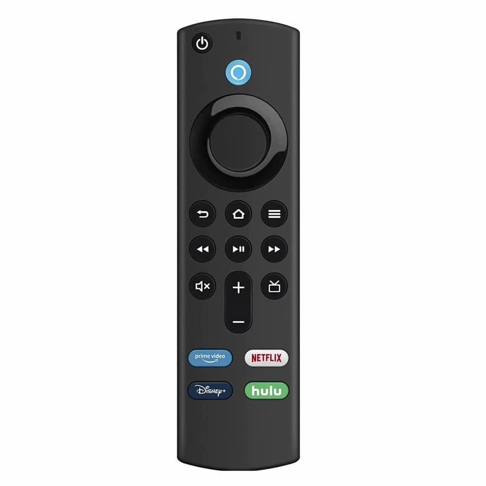 Amazon TV リモコン Amazon.co.jp: forアマゾンファイヤースティック 音声認識交換用