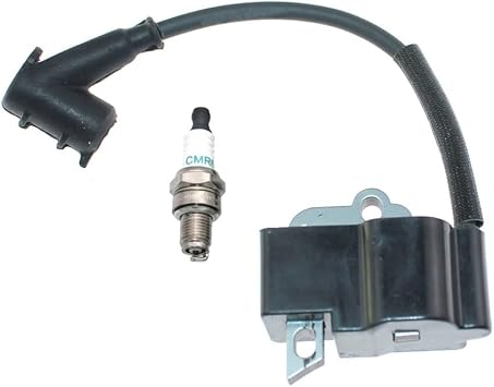 Ignition Coil Fit For FC56C FC56 FS40 FS40R FS50 FS50R FS56 FS56R HT56C KM56 KM56R KM56C-E KM56C-E KM56RC-E Z 4144 400 1303