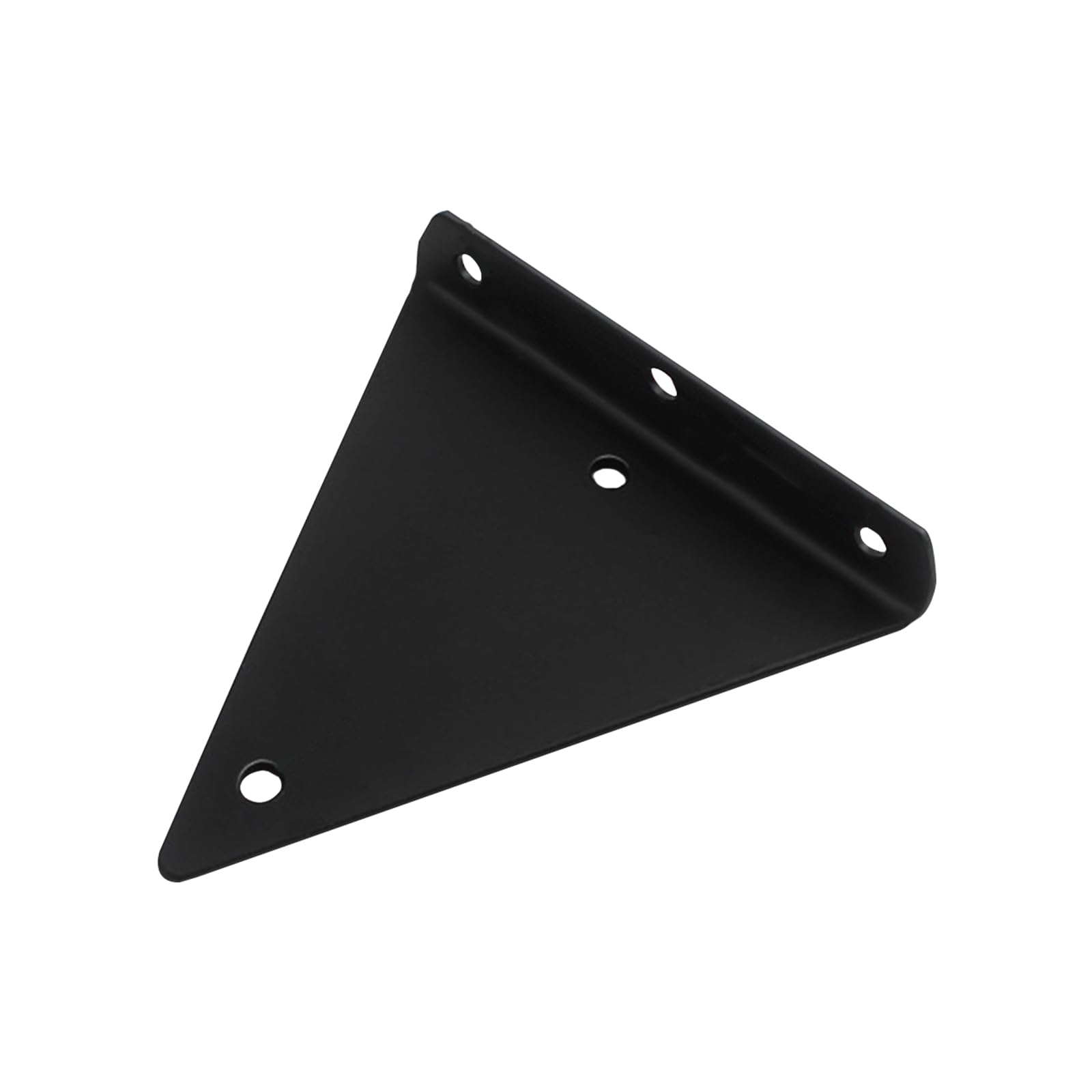 Upgraded Floating Shelf Bracket Triangles Brackets for Shelves Heavy Duty Floating Shelf Hardware Wall Mount Stand Industrial Bracket Shelving Brackets Triangles for Shelves Invisible Heavy Duty
