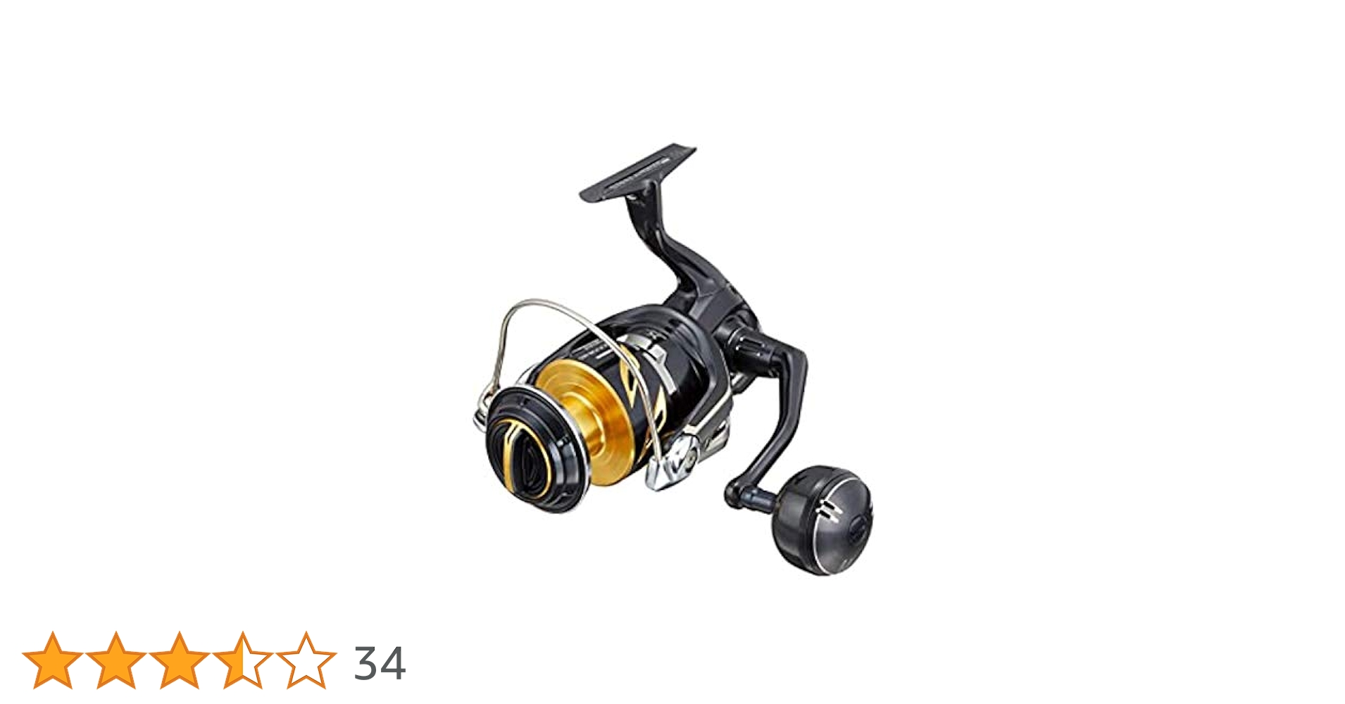 Amazon.co.jp: シマノ(SHIMANO) スピニングリール 19 ステラ SW
