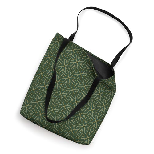 Bolso Tote Celtic Knot Irish Folklore miniatura 2