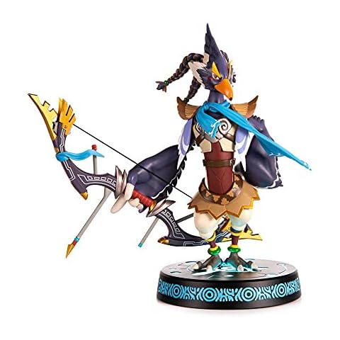 First 4 Figures Revali PVC Collectible Statue Cover