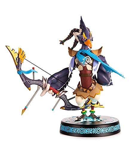 First 4 Figures F4F The Legend of Zelda: Breath of The Wild – Revali Collector's PVC Statue (27cm) (BOTWRC)
