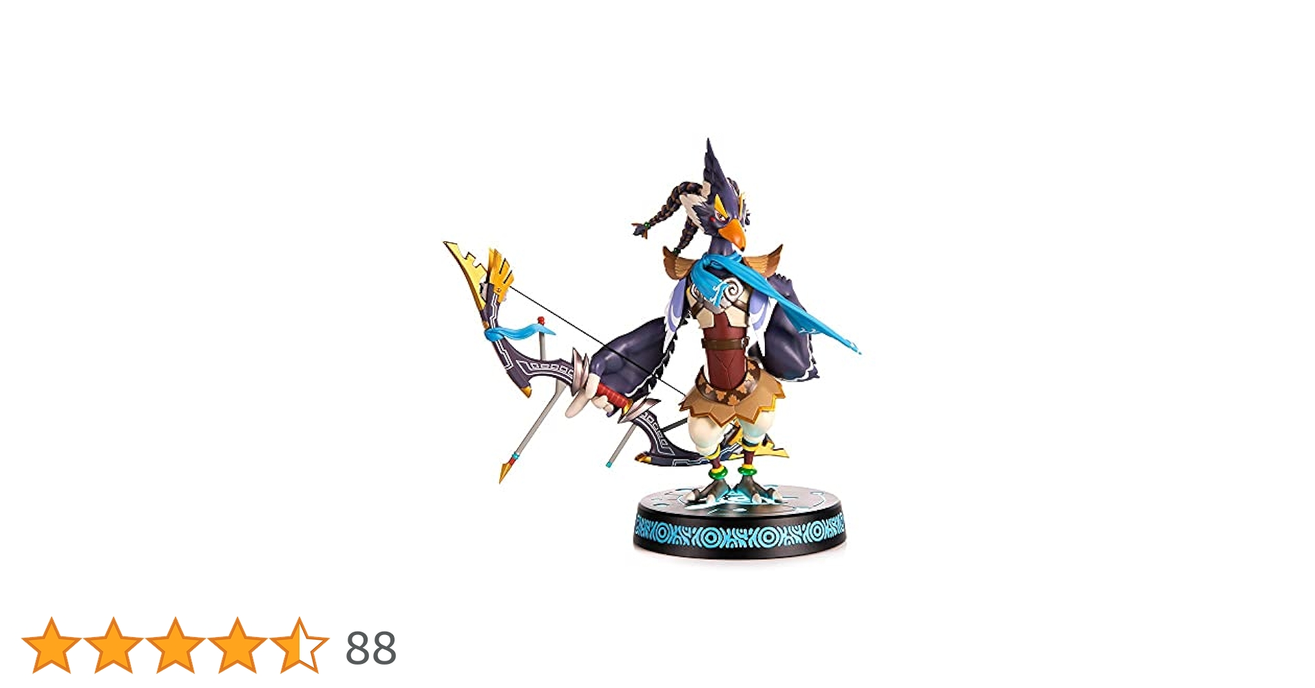 ゼルダの伝説 FiGRIZMα フィギュア 7点セット ジャックス ゼルダの伝説 ブレス オブ ザ ワイルド ゼルダ