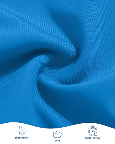 Image of Mioglrie Toddler Baby Swimsuit Girl Bathing Suit Girl 2T 3T 4T 5T 6T Girls One Piece Swimsuits Color Block Swimwear