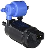 Tensión nominal [V]: 12 Herth+Buss Elparts 65451039 bomba de agua para limpiaparabrisas