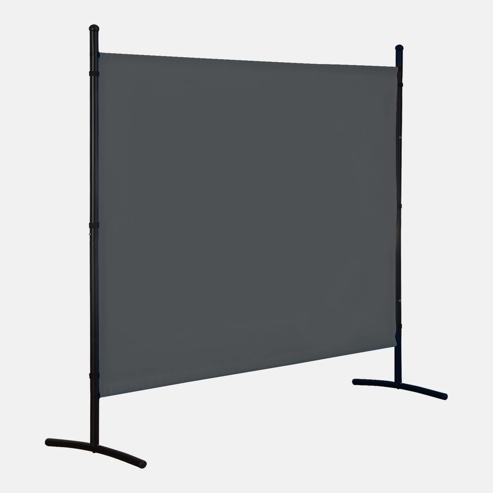 Snapklik.com : Grezone Room Divider 72 Inch Privacy Screens Single ...